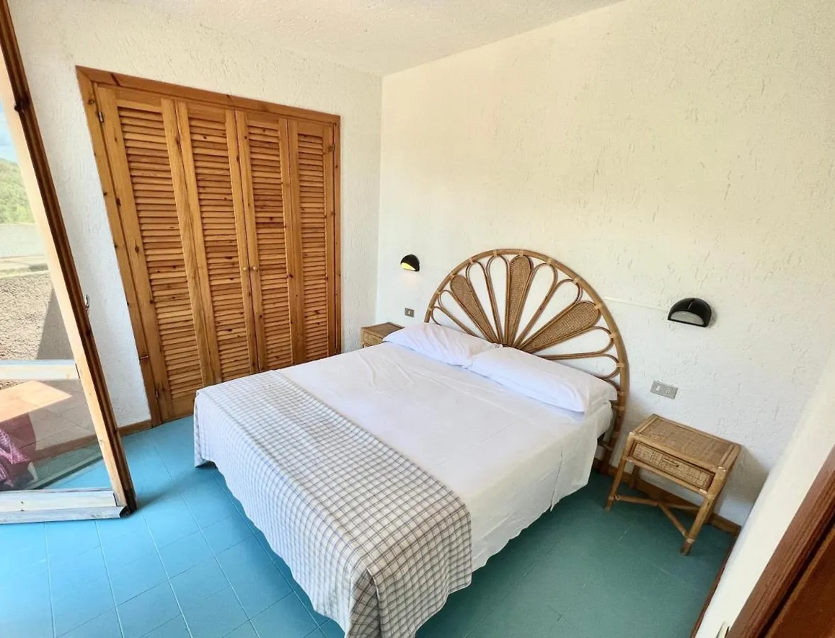 Appart hôtel Isa - Residence In Cugnana Verde Italie